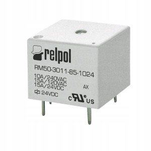 Przekaźnik RM50-3011-85-1012 RELPOL       562