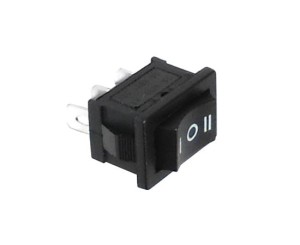 Przełącznik MRS103A-C6B 6A 250V pojedynczy