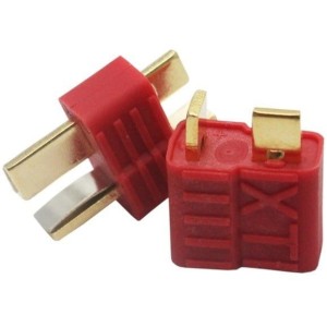 Wtyki T (DEAN) XT Groove Antiskid Konektor -  para