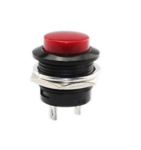 PRZEŁĄCZNIK MONOSTAB. 3A 250V OKRĄGŁY ZWIERNY 1148
