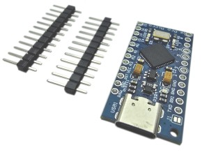 Moduł Leonardo Pro Micro ATmega32U4 USB-C