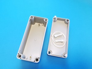 OBUDOWA HERMETYCZNA 180X80X70MM OBH24