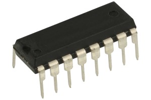 Układ cyfrowy CD4026BE