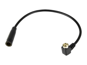 Przejście antenowe: sam. WTYK BL/GNIAZDO PL kątowe