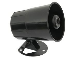Syrena alarmowa 1 tonowa S40 (20W)