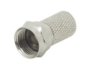Wtyk SAT "F" RG6/6,8mm/18mm