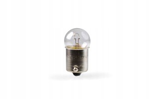 ŻARÓWKA 12V R10W 10W BA15S
