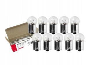 Żarówka halogenowa R5W BA15s 12V 5W