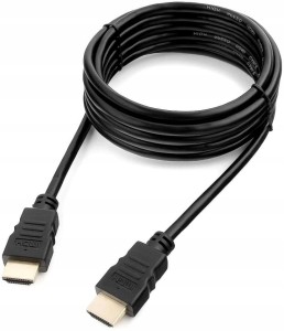 Kabel przewód HDMI - HDMI High Speed 4K HDTV 3m