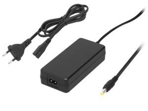 Zasilacz impulsowy 12V/5000mA 2,1/5,5 wtyk DC