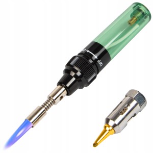 LUTOWNICA GAZOWA PALNIK PR-101