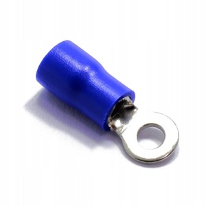 KONEKTOR IZOLOWANY OCZKOWY 6,5 mm M6