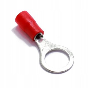 KONEKTOR OCZKOWY IZOLOWANY 8,4mm M8