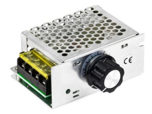REGULATOR OBROTÓW SILNIKA MOCY NAPIĘCIA 4000W 230V