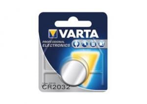 Bateria CR2032 Varta 3.0V B1