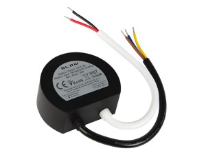 Zasilacz impulsowy dopuszkowy 12V/2,50A 30W black