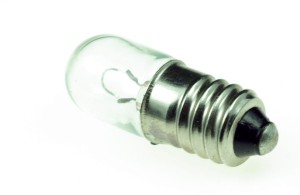 Żarówka radioskalowa 6,3V/0,3A E10