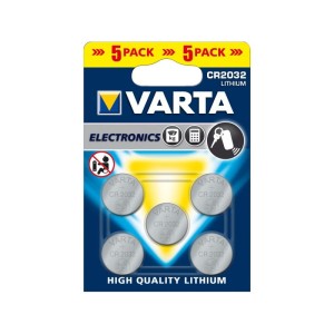 Bateria CR2032 Varta 3.0V B5