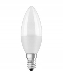 ŻARÓWKA LED ŚWIECZKA E14 3W 4000K NEUTRALNA