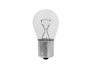 ŻARÓWKA SAMOCHODOWA P21W 12V 21W BA15S.