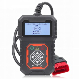 TESTER DIAGNOSTYCZNY INTERFEJS OBD2