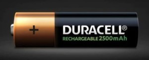 Akumulator R6 AA 2500mAh Duracell
