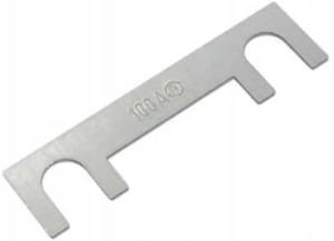 BEZPIECZNIK TAŚMOWY 100A