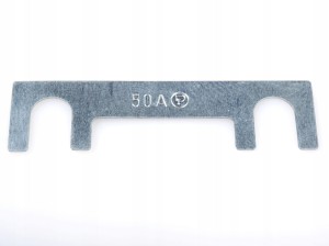 Bezpiecznik taśmowy 50A