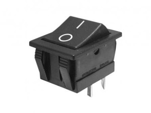 PRZEŁĄCZNIK C1350ALBB01  CZARNY                966