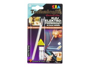 Klej elektroprzewodzacy na bazie srebra Technicqll
