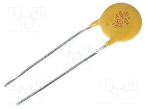 Warystor VAR10-30SR PASSIVES- metalowo-tlenkowy