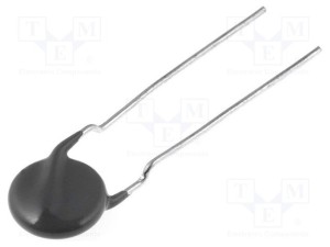 Warystor VAR10-25SR PASSIVES- metalowo-tlenkowy