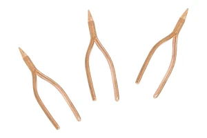 Grot miedziany ostry do lutownicy transformatorow.