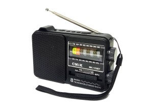 Radio przenośne MK-153BT FM Bluetooth USB