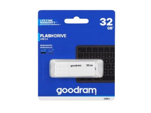Pendrive 2.0 32GB biały