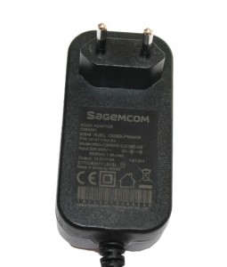 Zasilacz DC 12V 3A 36W 5.5/2.5