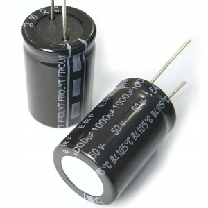 Kondensator ERF1000UF-50V 1000uF 50V Electrolytic