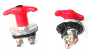 Wyłącznik Odłącznik Prądu masy 2000A