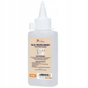 Olej Wazelinowy 70ml