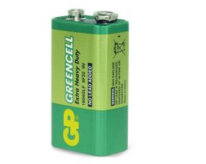 BATERIA 6F22 GP BATTERY POWERCELL 9V