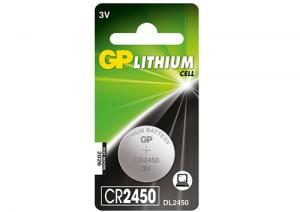 Bateria CR2450 GP Battery DL2450