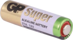 BATERIA 27A GP BATTERY MN27 V27A L828 12V B5