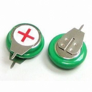 AKUMULATOR 1V2 80MAH 2 PINY
