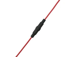 GNIAZDO BEZPIECZNIKA SAM. 20mm Z KABLEM        961