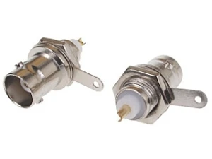 GNIAZDO BNC DO OBUDOWY