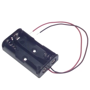 KOSZYK NA 2 BATERIE TYPU AAA (1.5V)