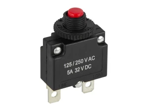 Wyłącznik MR1-5A termobimetaliczny           1071