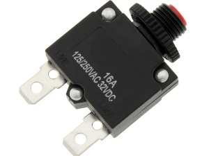 Wyłącznik MR1-16A termobimetaliczny           1067