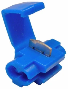 SZYBKOZŁĄCZKA SAMOCH. 1-2.5MM NIEBIESKA   902