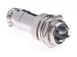 ZŁĄCZE MIKROFONOWE NC/CB KPL 3 PIN            1040